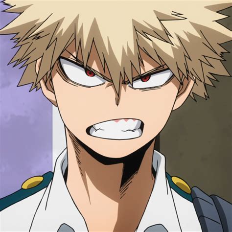 katsuki bakugou